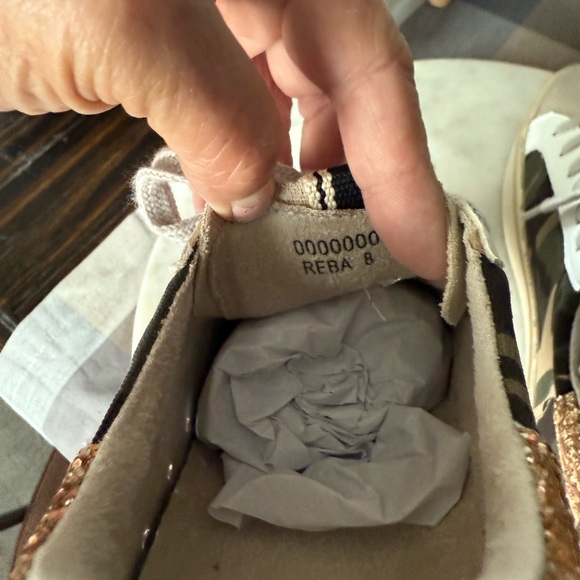 ShuShop Reba Camo Sneakers New in Box - Picture 8 of 10